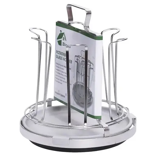 Сушарка-органайзер для посуду Yiwu 21 x 23 см (HP-46-15) - фото 8