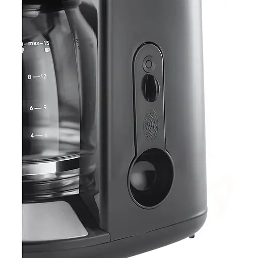 Кофеварка Russell Hobbs Honeycomb [Black 27011-56] - фото 3