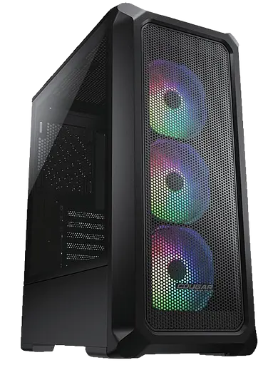 Корпус Cougar Archon 2 Mesh RGB Black (Archon 2 Mesh RGB (Black)) - фото 2