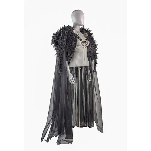 Мантия Шахматная королева - фото 3