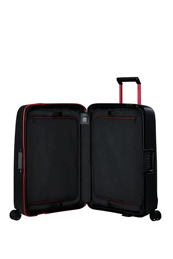 Валіза 69 См Samsonite ESSENS BLACK 69x49x30 KM0*18002 - фото 2