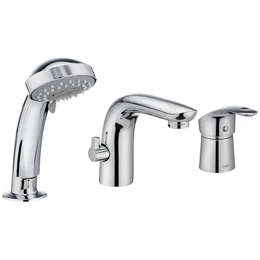 Смеситель для ванны Haiba MARS 022 (HB0790) - фото 1