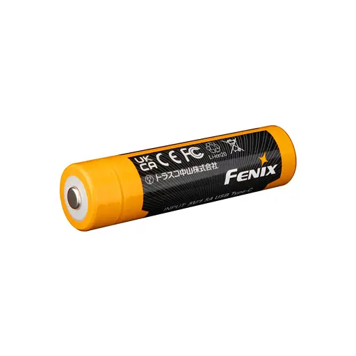Аккумулятор Fenix 18650 (4000 mAh) Type-C (ARB-L18-4000U) - фото 3