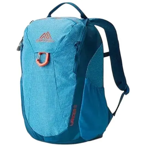 Рюкзак Gregory Youth Hiking Wander 8 Blue (1053-149332 1652)