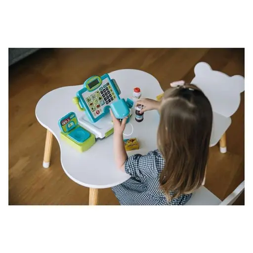 Касовий апарат FreeOn Free 2 Play з мікрофоном, калькулятором, сканером і аксесуарами (82719) - фото 3
