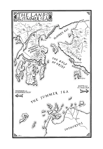 A Feast for Crows - фото 10