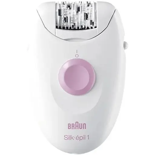 Эпилятор Braun Silk-epil 1 SE 1370