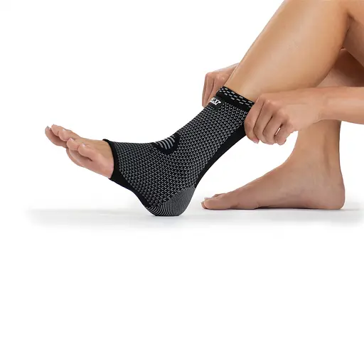 Фіксатор (бандаж) для гомілкостопу 4FIZJO 1 шт 4FJ0469 Size L (P-5907739318084) - фото 10