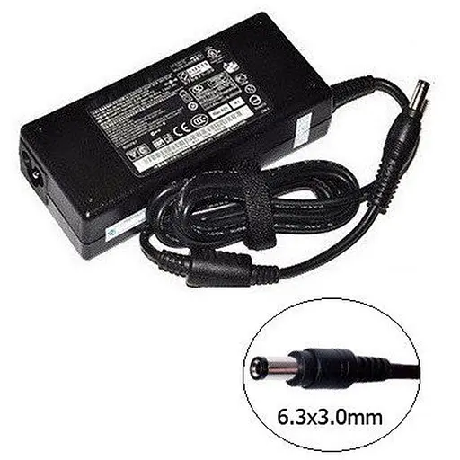 Блок живлення для ноутбука 1StCharger Lenovo 120W(19.5V/6.15A) 6.3x3.0 + кабель живлення