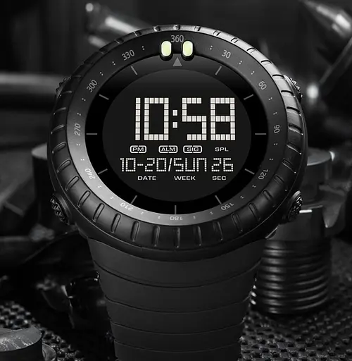 Часы Skmei Ribas - фото 6