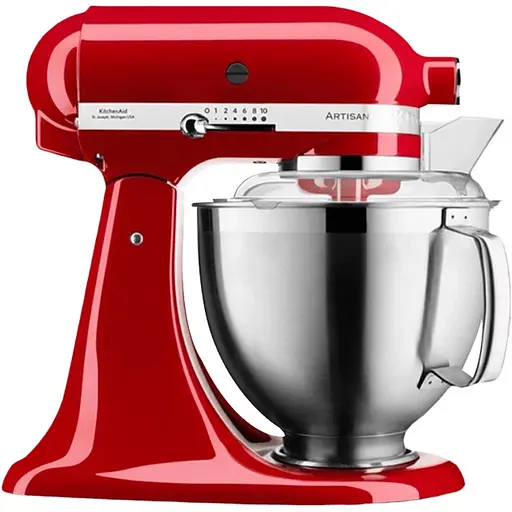 Планетарный миксер KitchenAid Artisan 5KSM185PSEER (131289)