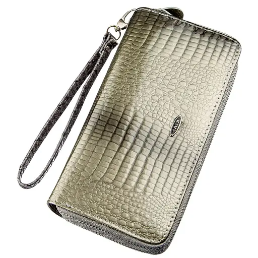 Жіночий гаманець Kivi 9х19х4 см acs0015458 - фото 1