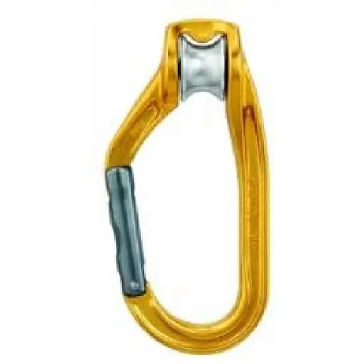 Ролик-карабін Petzl Rollclip (1052-P74 TL)