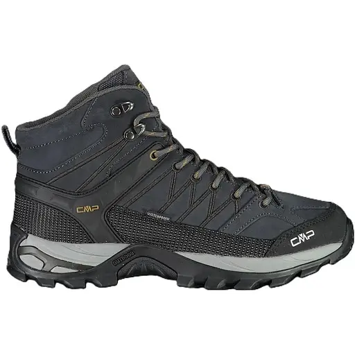 Черевики CMP Men's Rigel Mid Waterproof Boot 41 Arabica (1097-3Q12947-68UH 41) - фото 2