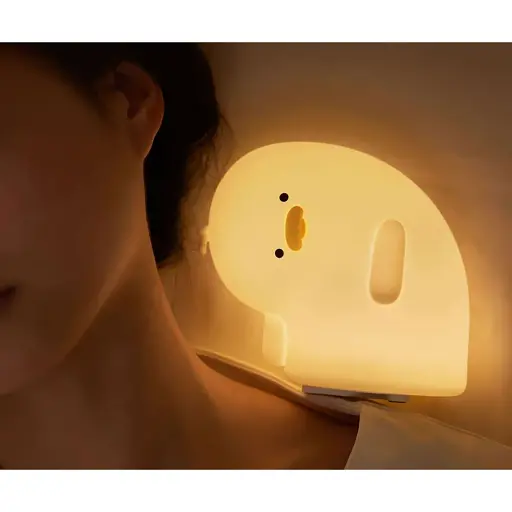 Нічний світильник DK Why Duck Pat A011 White [136099] - фото 6