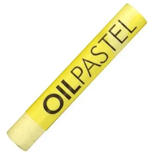 Пастель олійна Mungyo 521 Неаполітанський жовтий 6 шт - фото 1