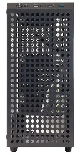 Корпус GTL 2625B6 Black, (2625B6) Без БП - фото 4