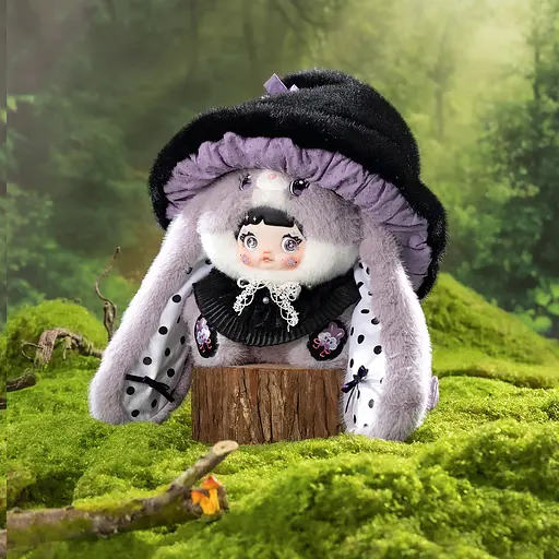 Колекційна м'яка іграшка Pop Top Hi Toy серії "Nommi" - Грибочки 400% (32 см, в ас.) - фото 10