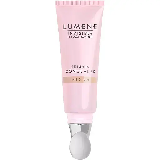Консилер Lumene Invisible Illumination Serum In Concealer, оттенок Medium, 10 мл - фото 1