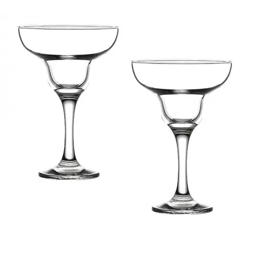 Капрі келих для маргарити Pasabahce 305 мл набір в коробці 2 шт. (44386)