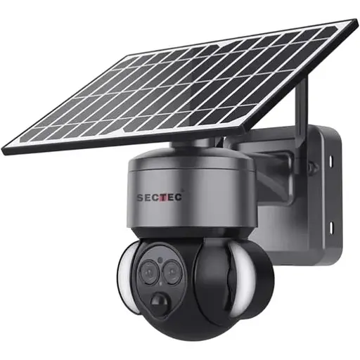 Вулична IP-камера Sectec ST-S568M-4G-6M-12X ZOOM 4G 2 об'єктива 4mm +12 mm 3+3 MP (55260)