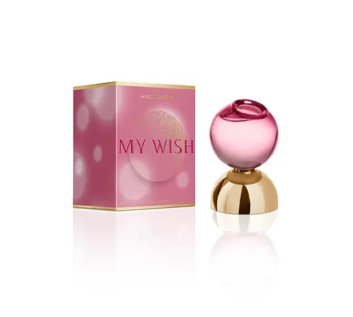 Парфумована вода для жінок My Wish Halloween 30 мл - фото 4