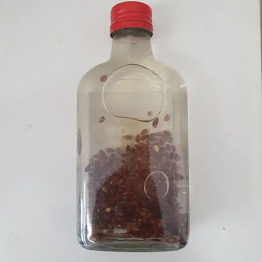 Настойка на семенах льна 200 мл - фото 2