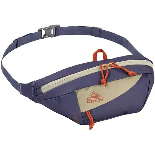 Сумка поясна Kelty Giddy 3L Grisaille-Elm (1012-22629721-GSL)
