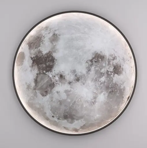 Бра KLOODI DECO WA-MOON 600 CCT BK - фото 3