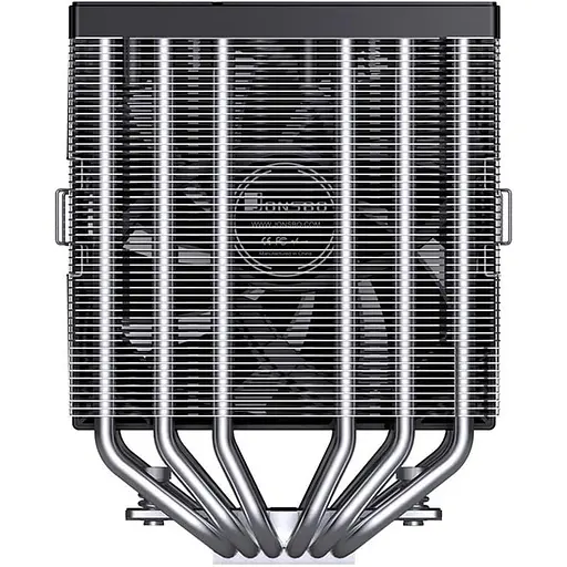 Кулер для процесора Jonsbo CA80 Black (CA80 Black) - фото 11