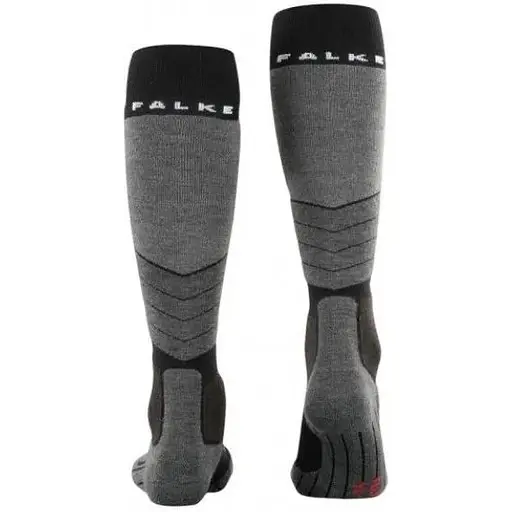 Шкарпетки Falke ESS SK2 Wool M 44-45 Black (1097-16524-3010 44/45) - фото 2