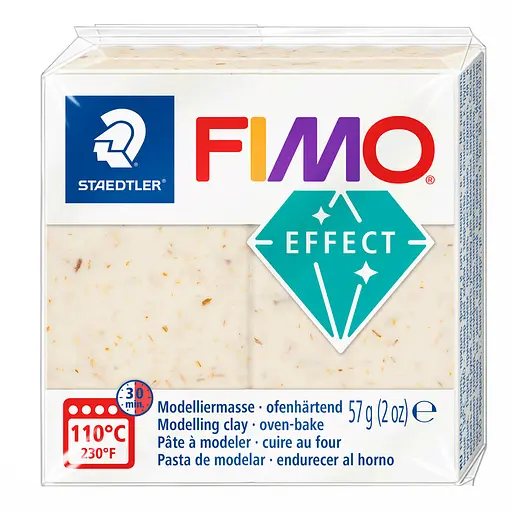Пластика Effect Ботаника сухоцвет 57г Fimo [CD]