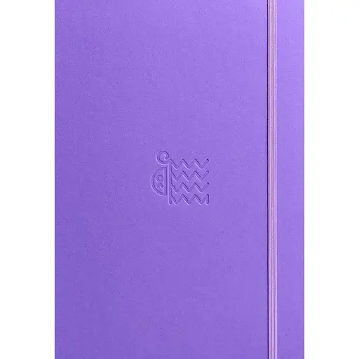 Скетчбук Сумна вівця "Лавандовый"