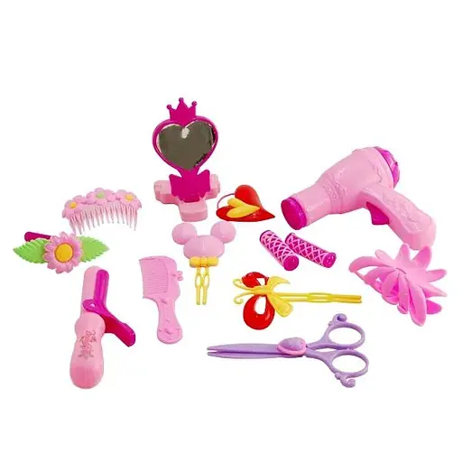 Игровой набор Люстер с плойкой для девочки ID150