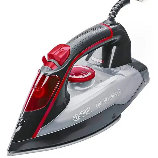 Утюг FIRST Austria FA-5618-6-RE (керамика) - фото 1