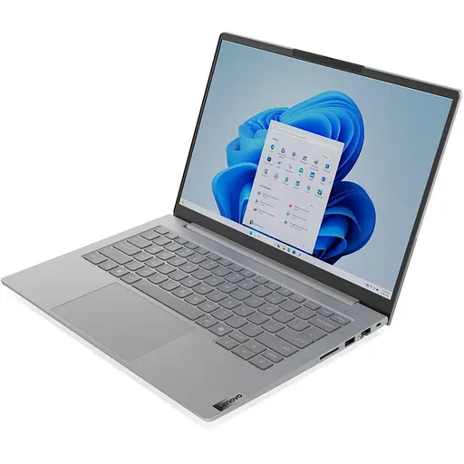 Ноутбук Lenovo 14 ThinkBook 14 G8 FHD IPS 60Hz/i5-13420H/16GB/512 SSD/Intel UHD/W11P/Arctic Grey (21SG00HHRA) - фото 3