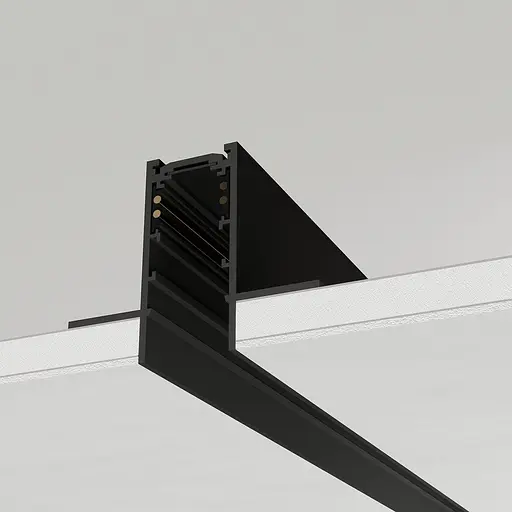 Магнитная шина Skarlat RGD N48V 2M BK - фото 1