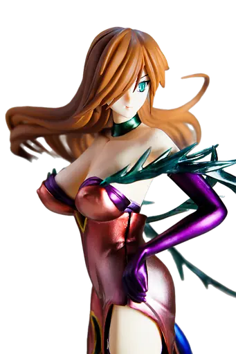 Коллекционная фигурка MegaHouse Nyx Queens Blade Никс Клинок Королевы 20 см MH N QB 20 - фото 2