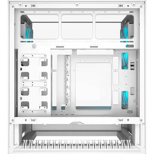 Корпус Cougar OMNY X RGB White (382WA30.0002) [146514] - фото 7