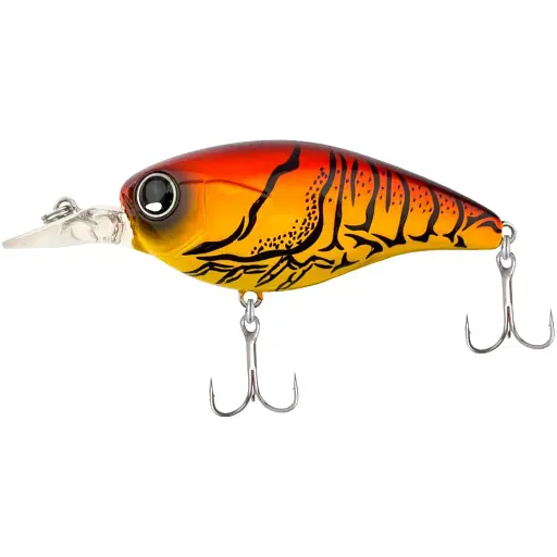 Воблер Shimano Bantam Kozak SR 54F 54mm 8.0g #001 (0.5-1.0m) - фото 1