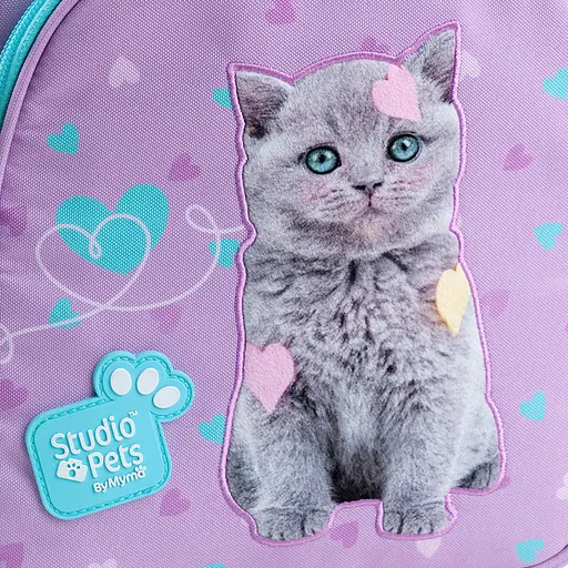 Рюкзак Kite Education 763S SP Фіолетовий (SP26-763S) - фото 14