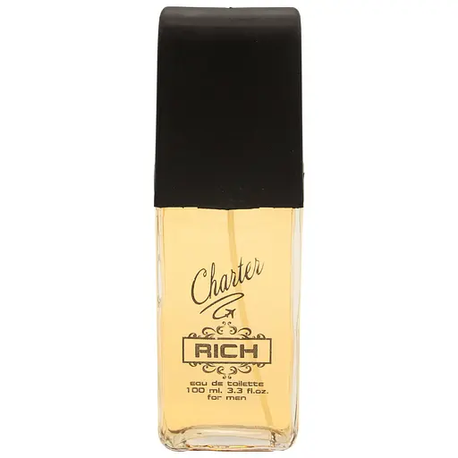 Туалетна вода для чоловіків Charter Rich 100 мл (MM319761)