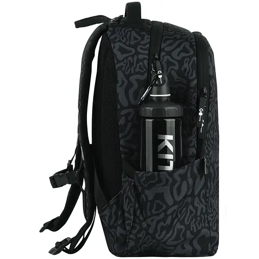 Рюкзак GoPack Teens 135M-6 Чорний (GO26-135M-6) - фото 5