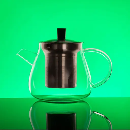 Чайник-заварник Samadoyo S-096, 600 мл - фото 4