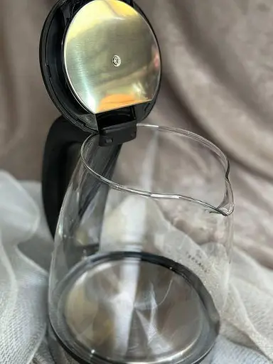 Електрочайник Sokany​​​​​​​ SK-SH-1098 електрочайник с подстветкой Прозрачный 2 л 1500 Вт - фото 3