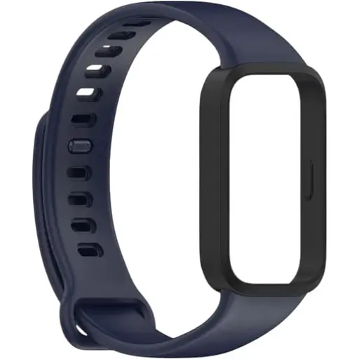 Ремешок-бампер DK CDK для Xiaomi Redmi Smart Band 3 Sport Band (018850) (dark blue)