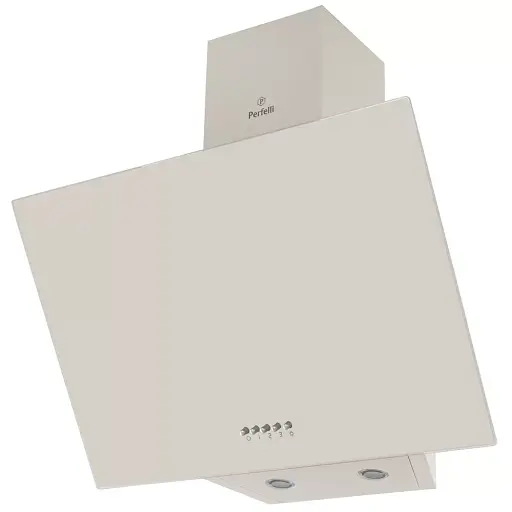 Вытяжка декоративная наклонная Perfelli DN 6422 D 850 IV LED - фото 4