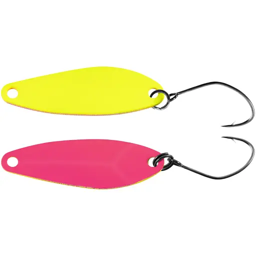Блесна Select Welldy 1.8g 31mm #14 Chartreuse Pink