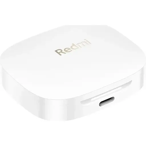 Наушники TWS Xiaomi Redmi Buds 6 Cloud White (BHR9250GL) RU - фото 6