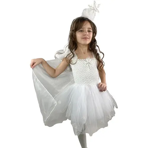 Костюм Сніжинка - фото 3